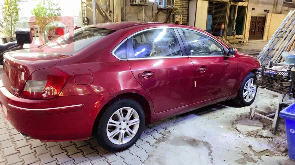 Chery Eastar